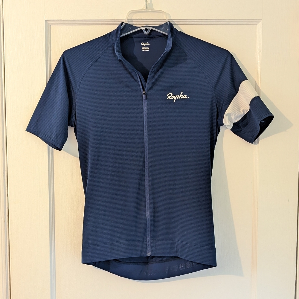 Rapha Women's Core Lightweight Jersey, size Medium